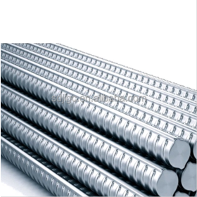 Deformed steel bars for construction hot-rolled steel bars provided by Chinese factories