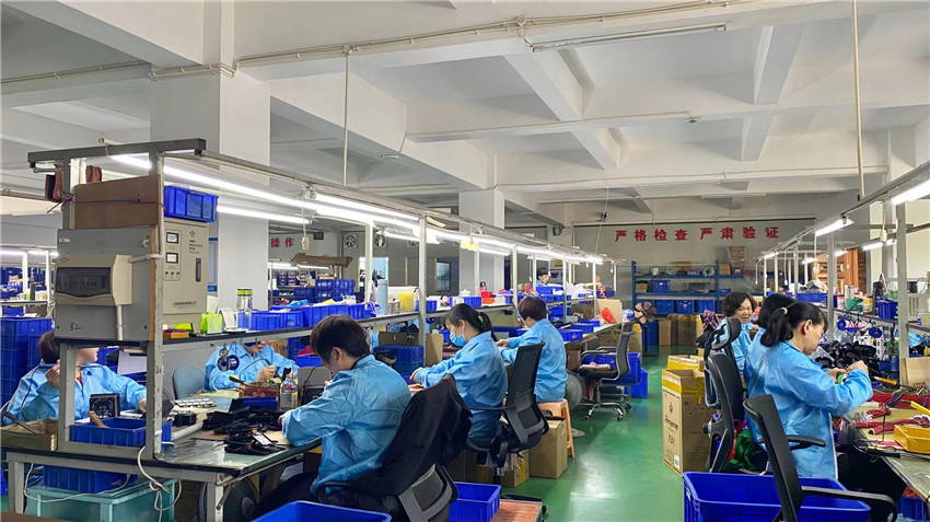 QYT Electronics Co., Ltd. Walkie Talkie Battery