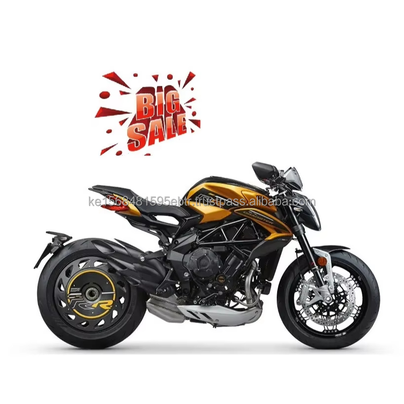OPUKPUK HARDWARE & SERVICES Tot Selling Original MV Agusta Dragster RR SCS 4-Strokee Standard Motorcycles