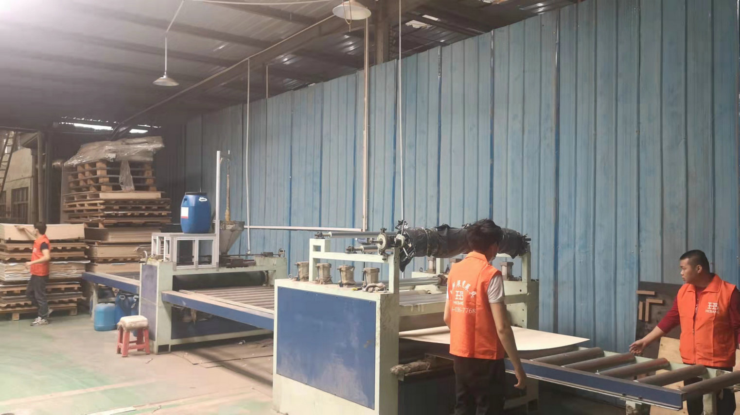 Foshan City Nanhai District He Bang Exhibition Equipment Co., Ltd. Display Stand