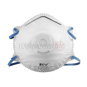 CE FFP2 disopable dust mask with valve