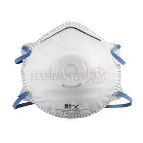CE FFP2 disopable dust mask with valve