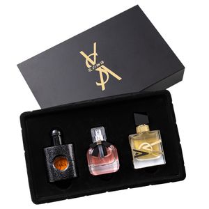 New Arrival 30ML Long Lasting Original Perfume Wholesale 3pcs Set Women's Perfume