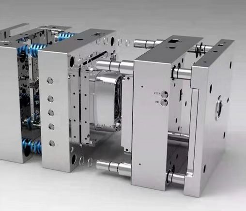 Shenzhen Xingda Precision Mould Hardware Products Co., Ltd. factory image 1