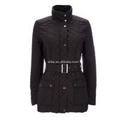 p4p club - diamond quilted jacket for lady new jacket winter men jacket
1.75D fake memory
2.belt