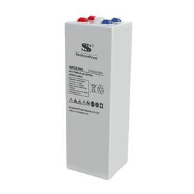 UPS Lead-acid Battery with Low price of 2v 800ah battery for solar system