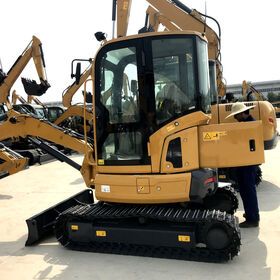 Mini Excavator 4 ton Construction Machinery XE35U for sale