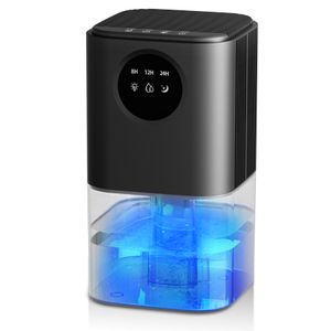 Trending Home Dehumidifier 1700ML Large Water Tank Auto Defrost Auto Shut off Air Dehumidifier for Home Office