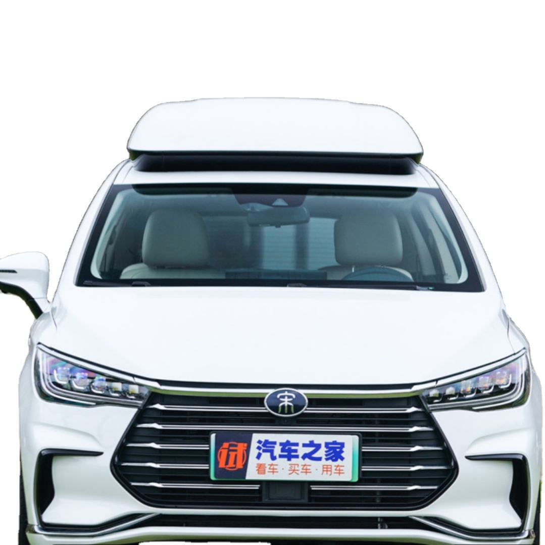 Tianiin Yuefu International Trade Co., Ltd. BYD Song Max DMi 51km & 105km Compact MPV Hybrid New Energy Vehicles for Adults New Cars Category