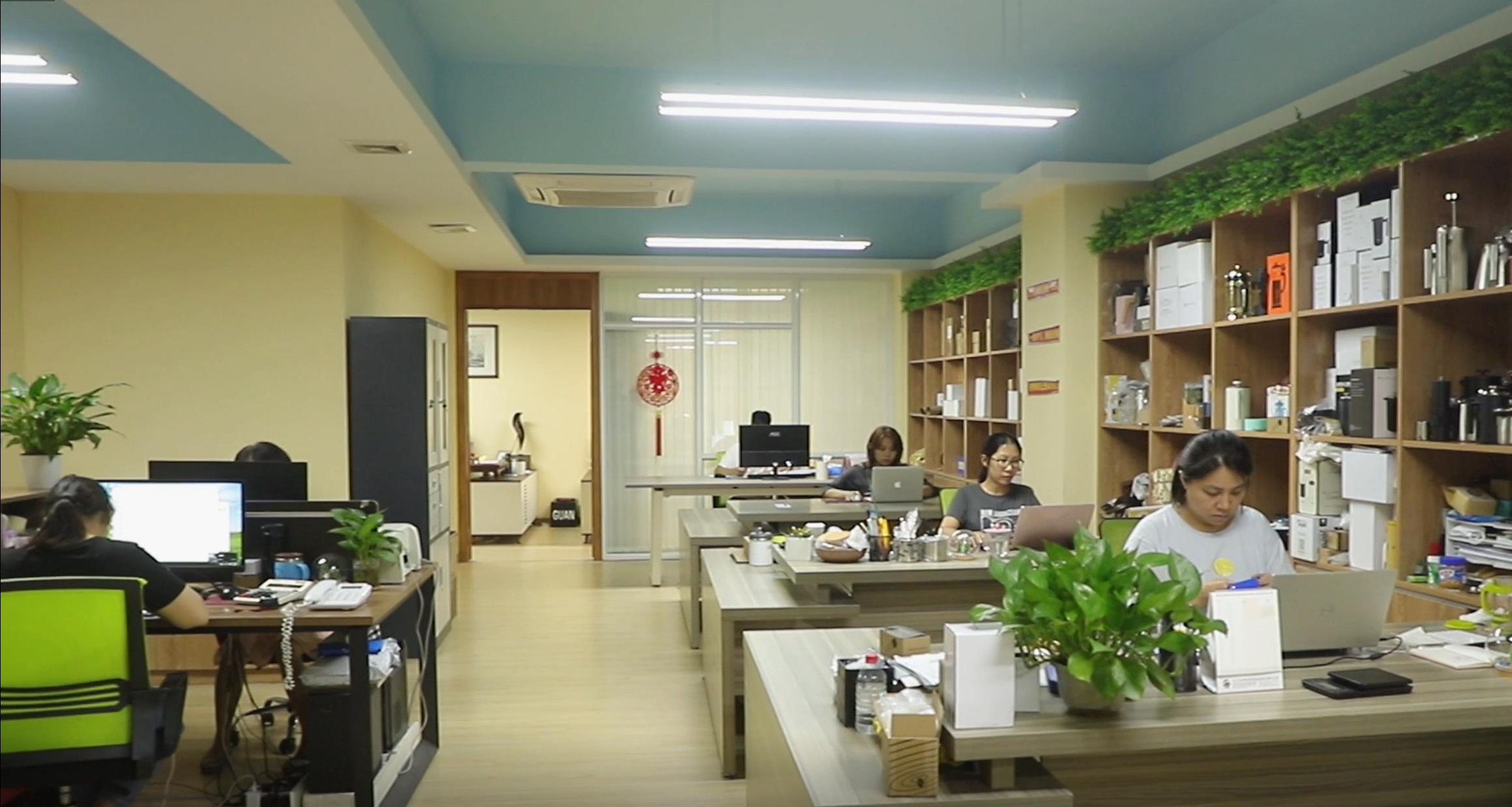 I-Top Industry Ltd. Coffee Grinder