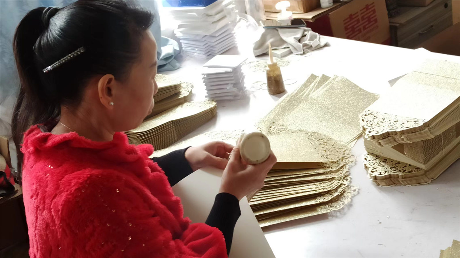 Hefei Dabonas Trading Co., Ltd. Christmas Decorations