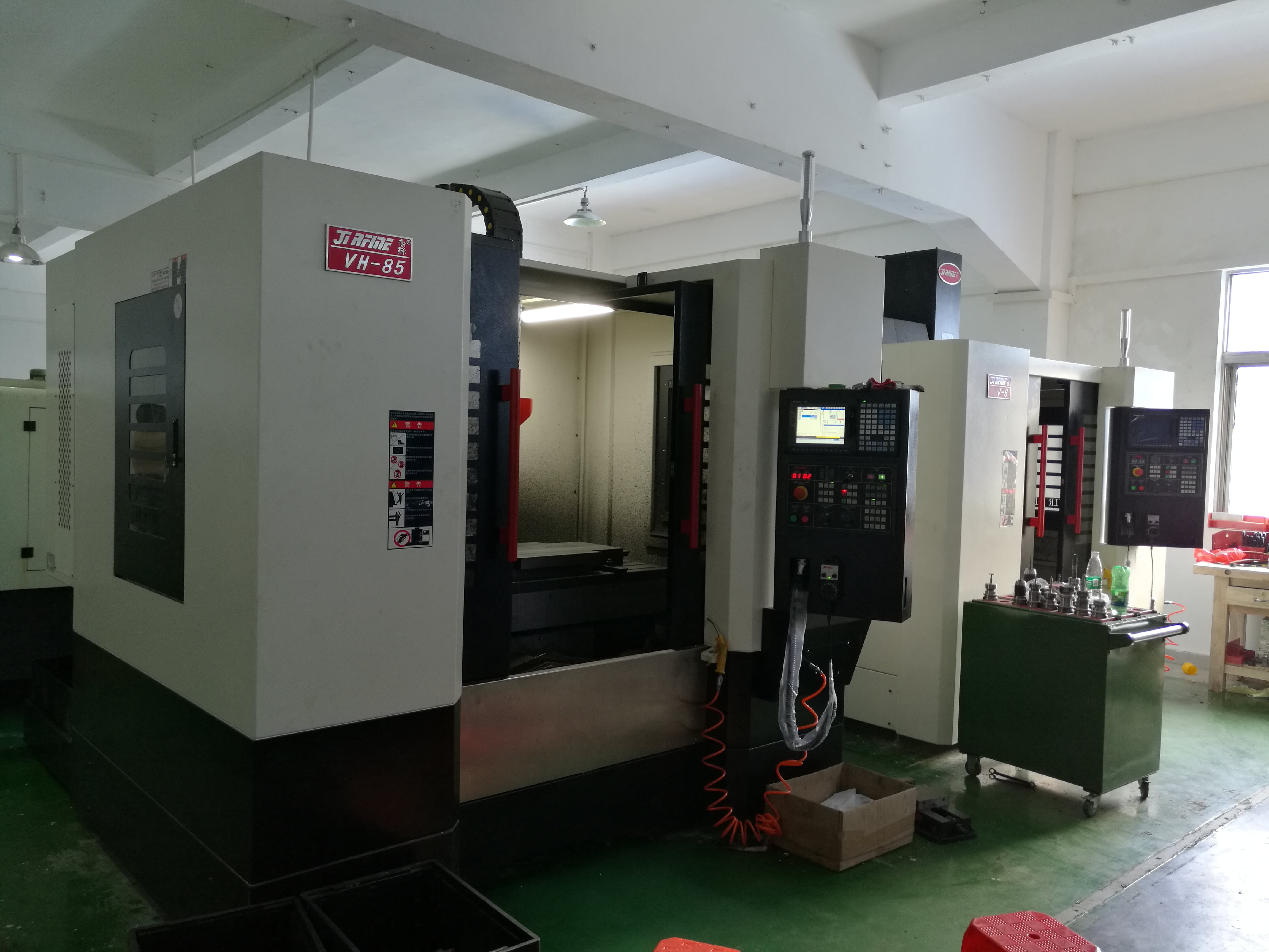 Dongguan Fengyun Spray Technology Development Co., Ltd. factory image 2