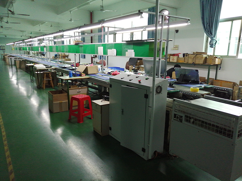 Shenzhen Haisikai Co., Ltd. factory image 2