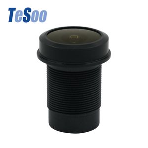 1/2.7" 1/3" 180 degree 1.8mm cctv lens F2.0 fisheye camera lens circular fishye lens for cctv camera