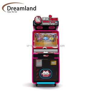 Dreamland 2024 New Product High Quality King Bobby Ticket Video Arcade Machine