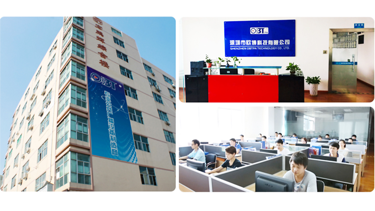 Shenzhen OBTPA Technology Co., Ltd. factory image 1