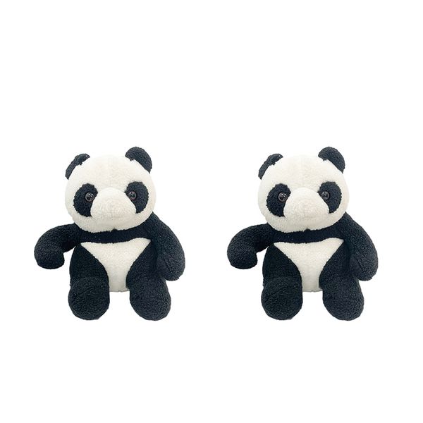 manufacturer custom cute panda bear plush stuffed animal small mix plush panda toy baby soft toy custom soft plush toy