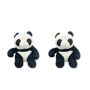 manufacturer custom cute panda bear plush stuffed animal small mix plush panda toy baby soft toy custom soft plush toy