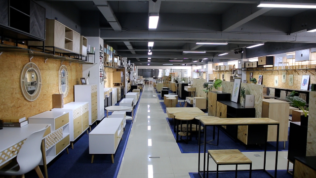 Fuzhou Licheng Industrial Co., Ltd. Nightstands