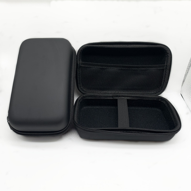 Shenzhen Yeshi Decoration Design Engineering Co., Ltd. Custom logo hot sale quality portable travel hard shell carrying protective eva hard tool case eva zipper case hard