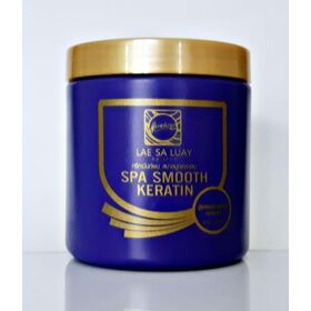 LAE SA LUAY Charcoal Keratin Spa Hair