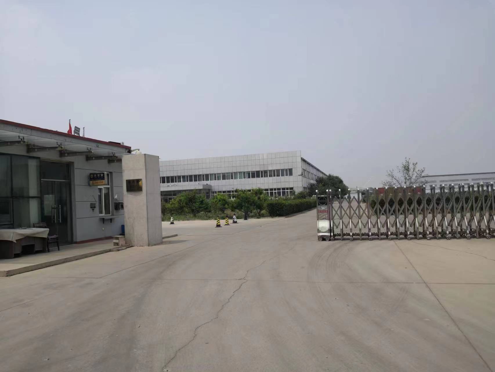 Hebei Langning International Trade Co., Ltd. SPC Rigid Core Vinyl Plank