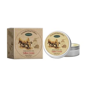 Custom Beef Tallow Skin Cream Nourishing Moisturizing Hydrating Skin Softening Body Skin Moisturizer Women's Body Care Cream