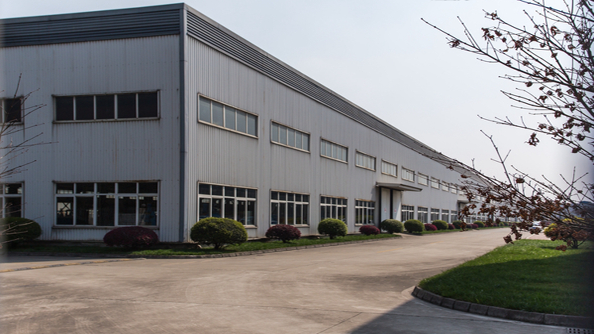 Yongkang Yaku Industry And Trade Co., Ltd. Warehouse Truck