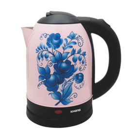 High quality home appliance color electric kettle