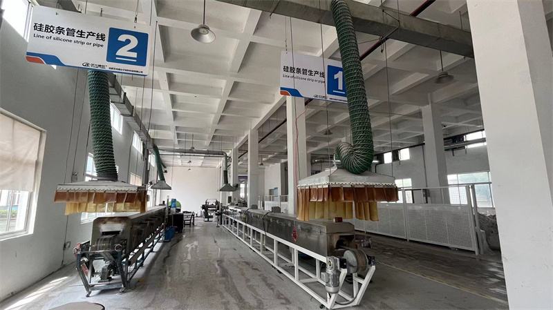 Hefei Yiguang Polymer Materials Science And Technology Co., Ltd. Silicone Rubber Sheet