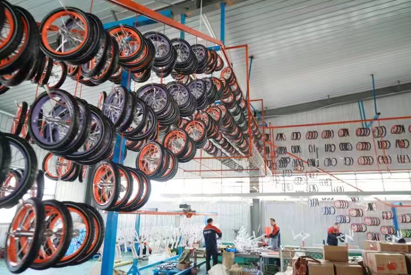 Beijing Jinkaize Mingyuan Technology Co., Ltd. electric bicycle
