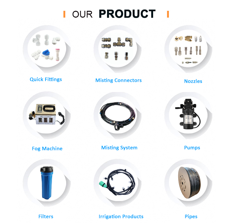 Suzhou Entenco Electromechanical Technology Co., Ltd. Irrigation Sprinkler System