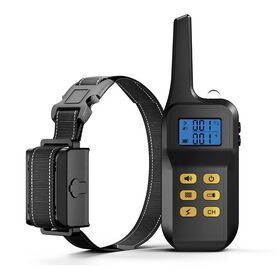 Petrianer T720 Waterproof Smart Dog Training Shock Collar For Barking