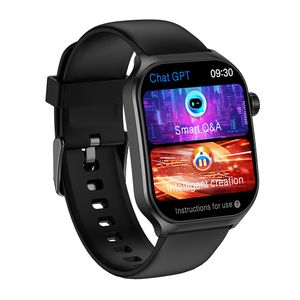 Linwear AI Product ChatGPT Smart Watch AI Watch Face Smart Watches with 1.96 inch Amoled Screen Smartwatch Sports