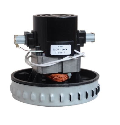 1000W Ac 100-240V Voltage One Stage Vacuum Cleaner Brush Motor