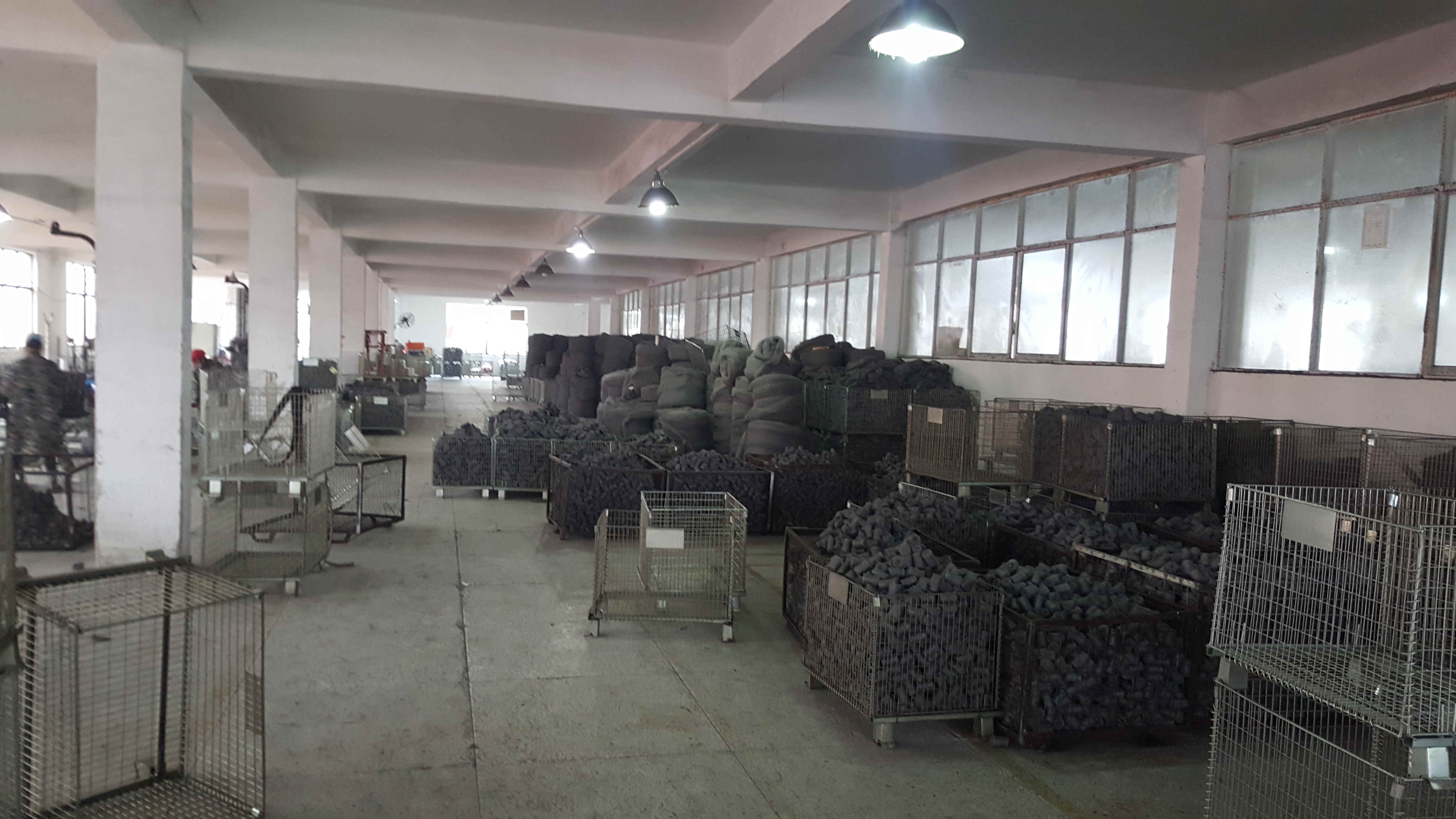 Hubei Dashing Metal Products Co., Ltd. steel wool soap pads