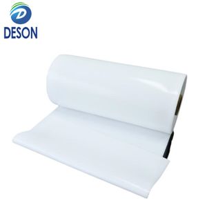 Deson Custom White Shock Absorbing Sound Insulation Seal Polyurethane Foam Sealing Low Resilience Poron Foam Roll