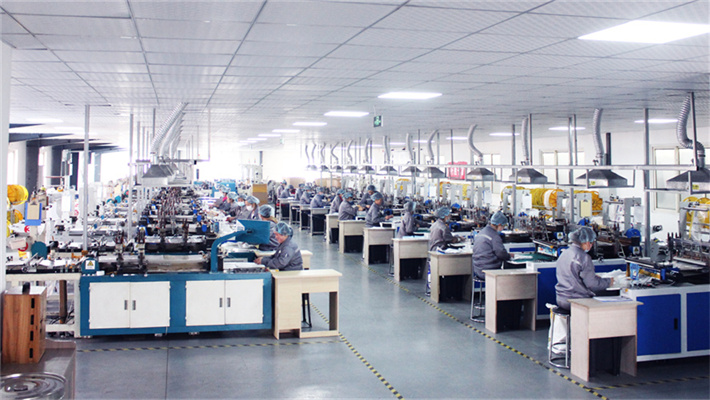 Qingdao Yurui Package Co., Ltd. Medical Plastic Bags