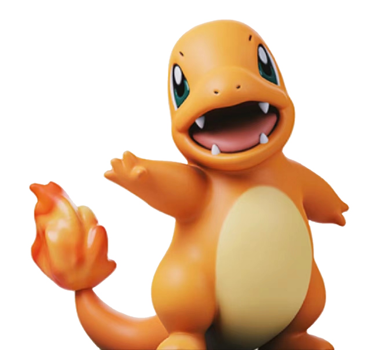 Zhejiang Xunshi Technology Co., Ltd. Customized 3D Printed Service Best Resin Printing 3d Models Service SLA 3d Parts 3d Printing Service for Charmander