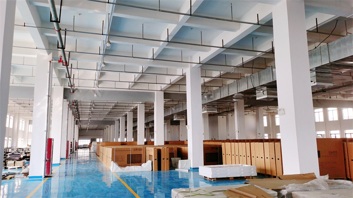 Jiangxi Yichuang Electronic Technology Co., Ltd. Digital Signage