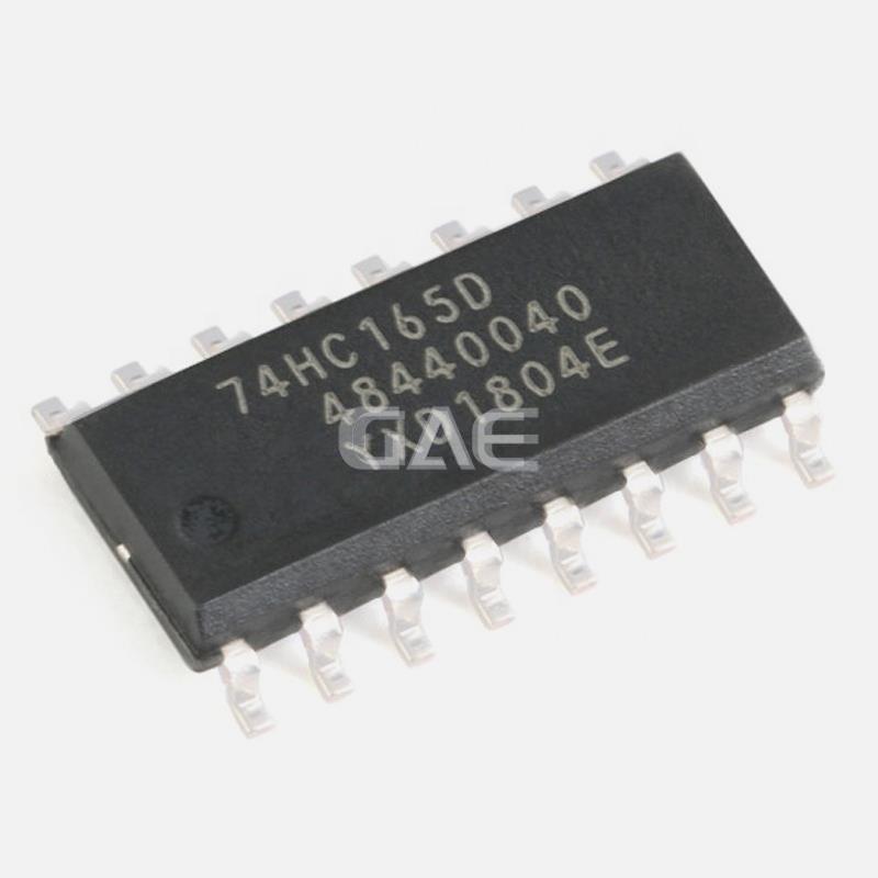 Shenzhen Great achievements Electronics Co., LTD Integrated circuit shift register 74HC165D,653 new original electron components chip 74HC165D,652 log 74HC165D
