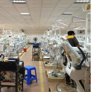Foshan Denteck Import & Export Trading Co., Ltd. Air Compressor