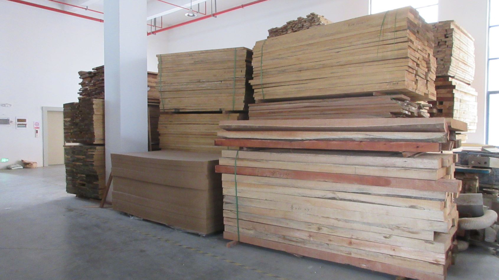 DX Home Designs Inc. factory image 2