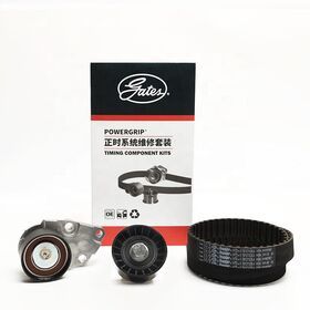 Brand agent supply auto engine system K0276127 Auto parts Timing Belt Tensioner Idler Pulley Kit for Saic Deawoo Gates