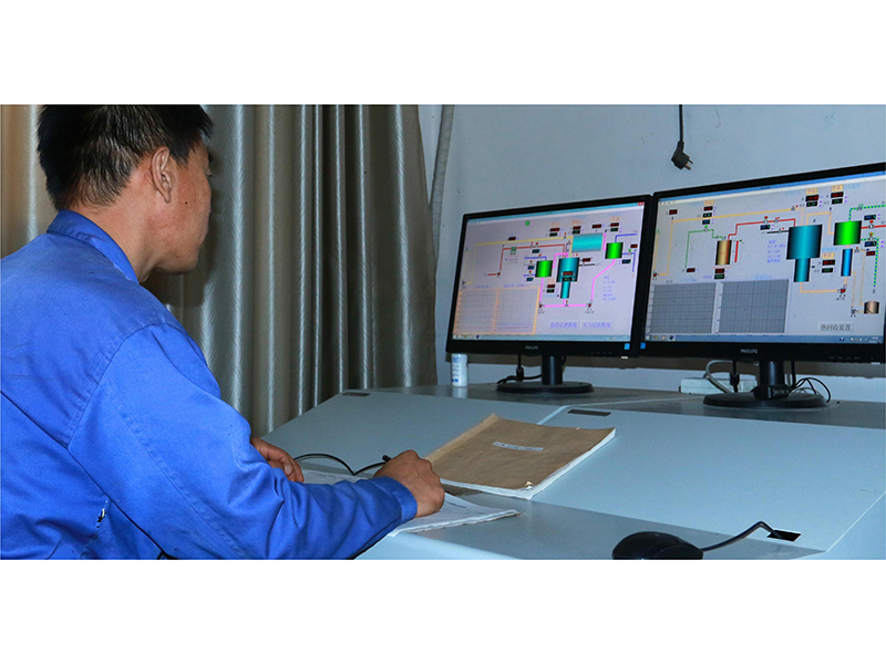 Hebei Sancolo Chemicals Co., Ltd. factory image 2
