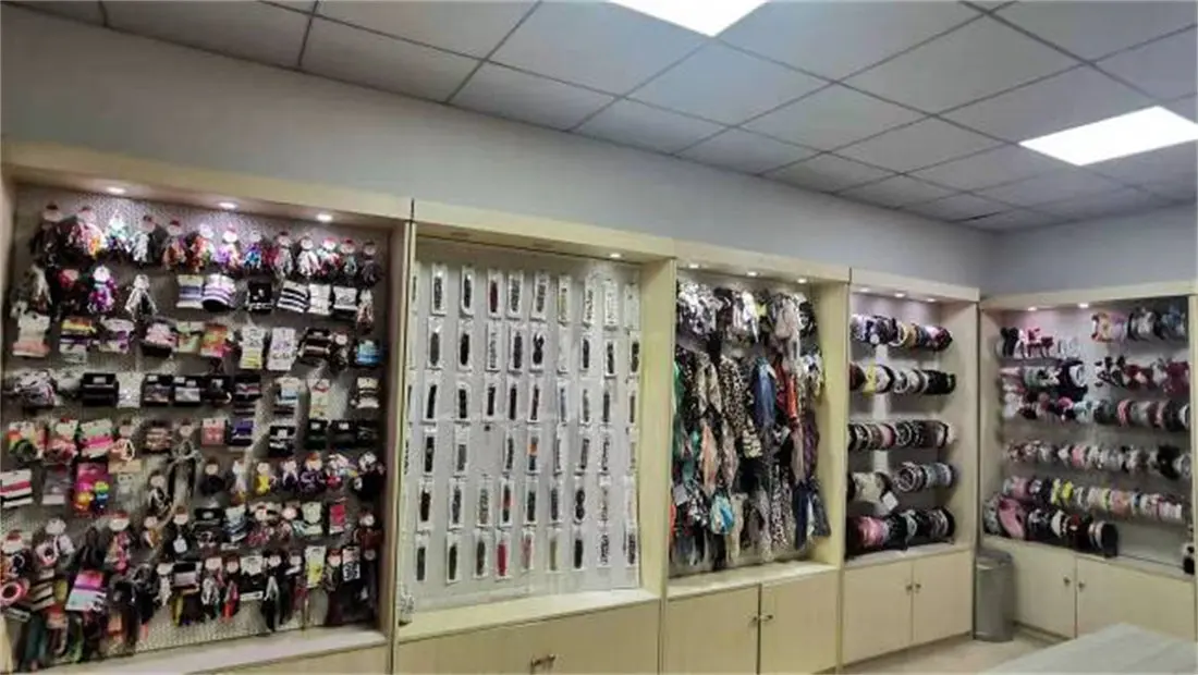 Dongguan Songmei Ornament Co., Ltd. Headbands