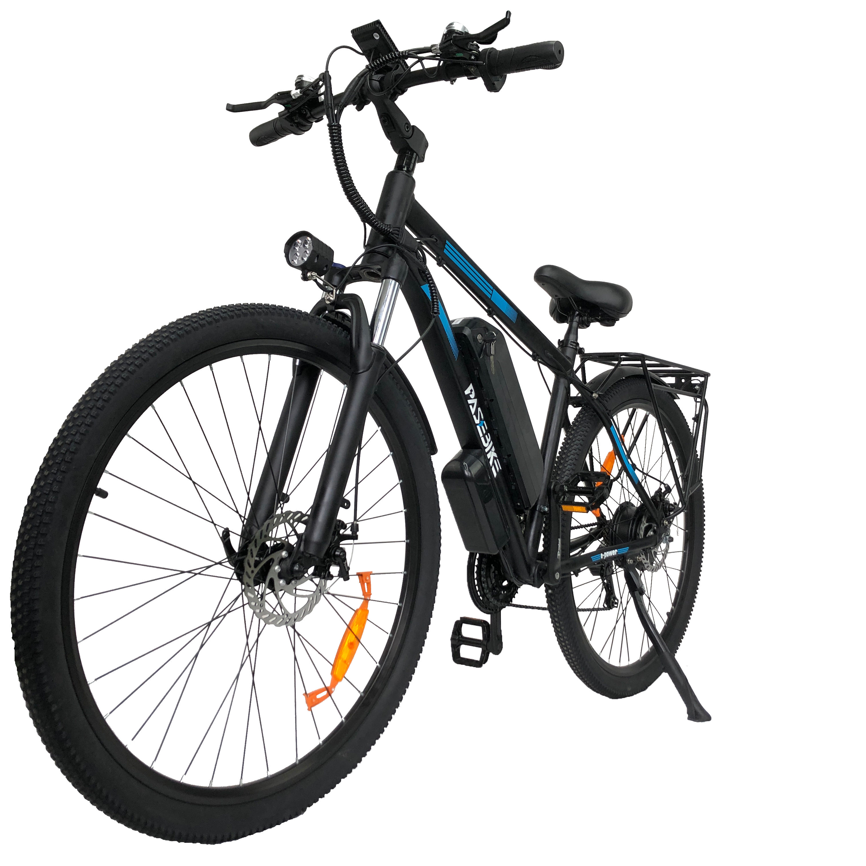 Hot Selling Electric Bicycle, Equipped with 48V 10Ah Lithium Battery for Adult City Daily Commuting Electric Bicycle