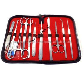 DISSECTION STUDENT SUTURE KIT SURGICAL