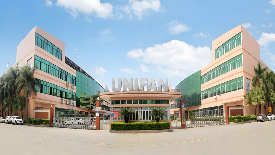 Quanzhou Unifan Import and Export Co., Ltd. Stainless Steel Water Bottles