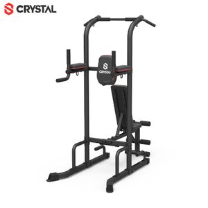 SJ-750 Fitness equipment pull up bar bench press power tower station for home gym